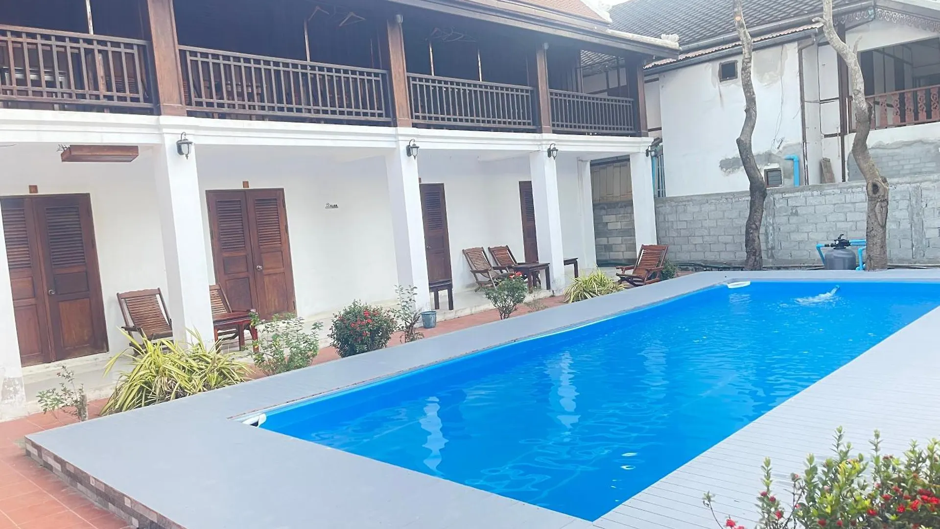 Residence Boutique Hotel Luang Prabang Laos