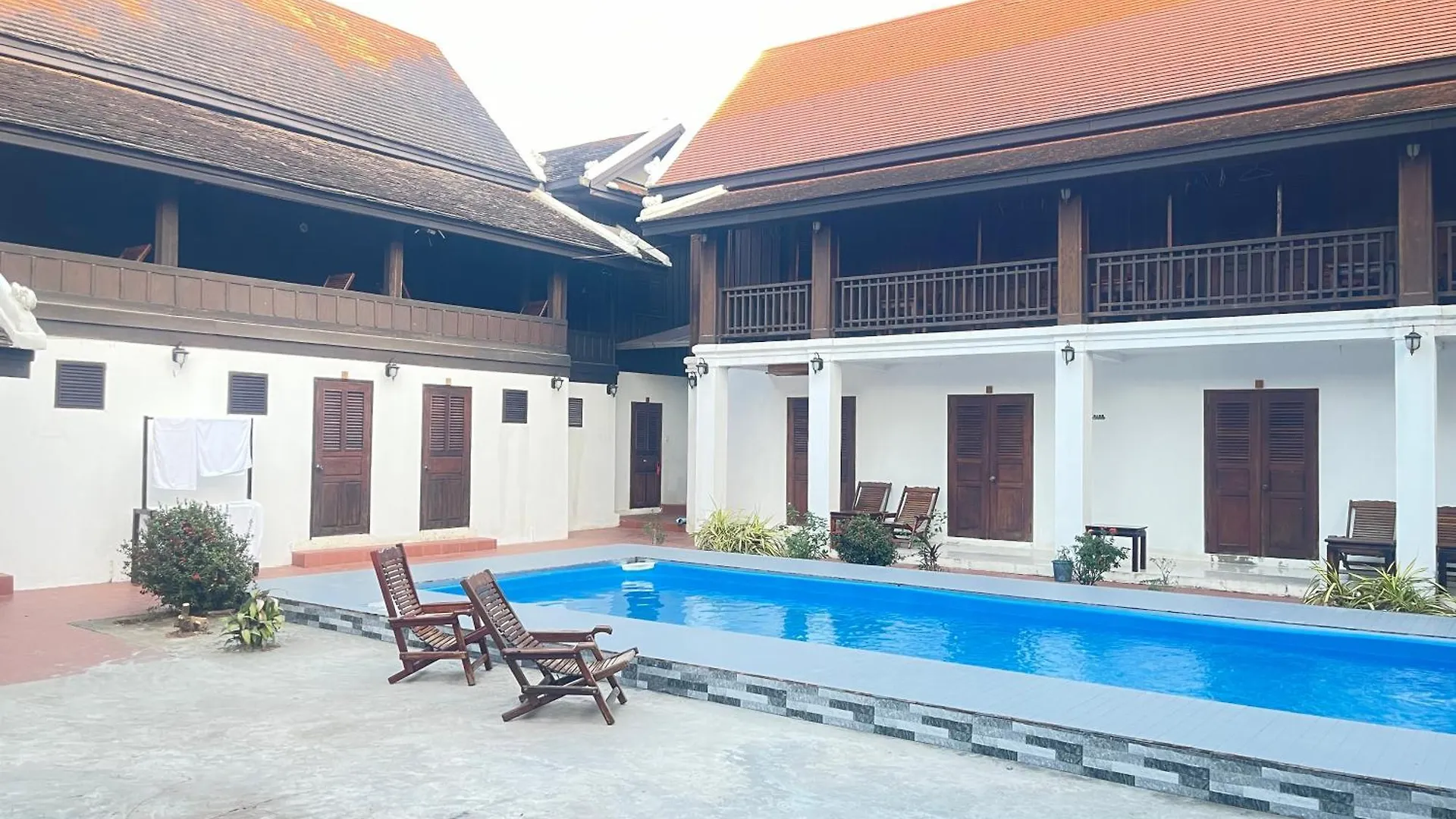 Residence Boutique Hotel Luang Prabang 3*,  Laos