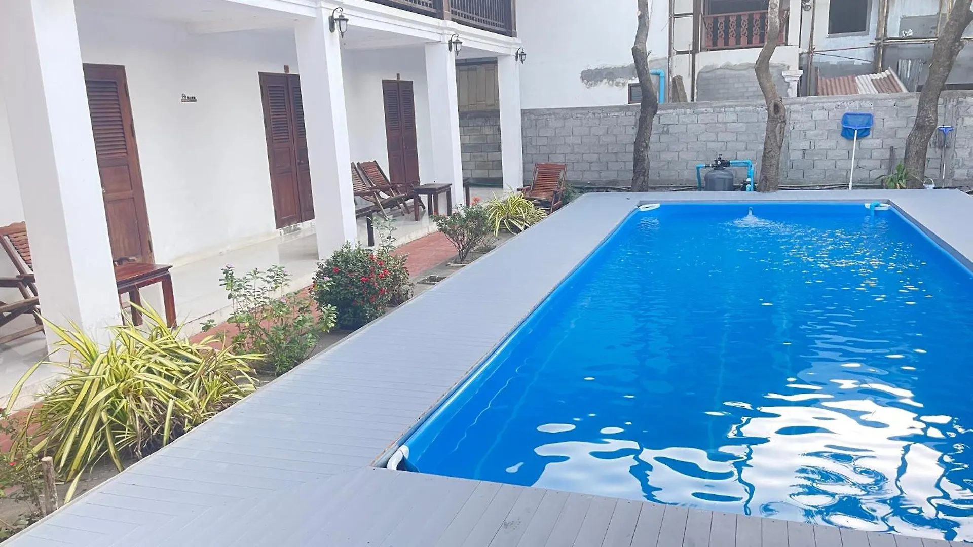 Residence Boutique Hotel Luang Prabang