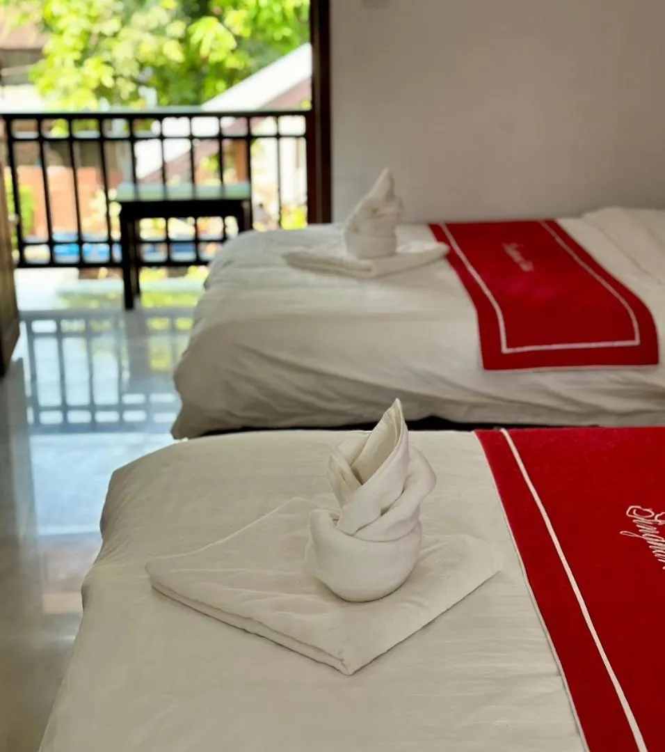 Residence Boutique Hotel Luang Prabang