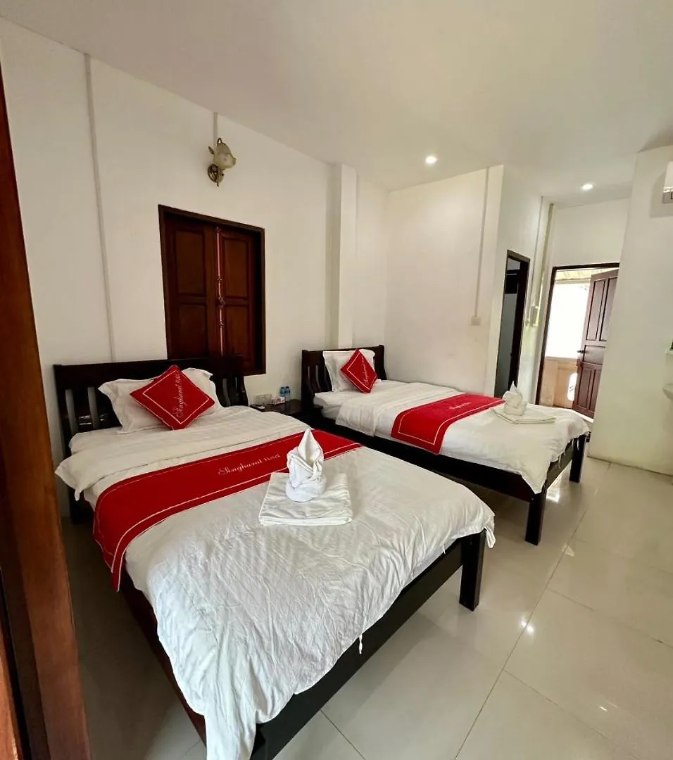 Residence Boutique Hotel Luang Prabang