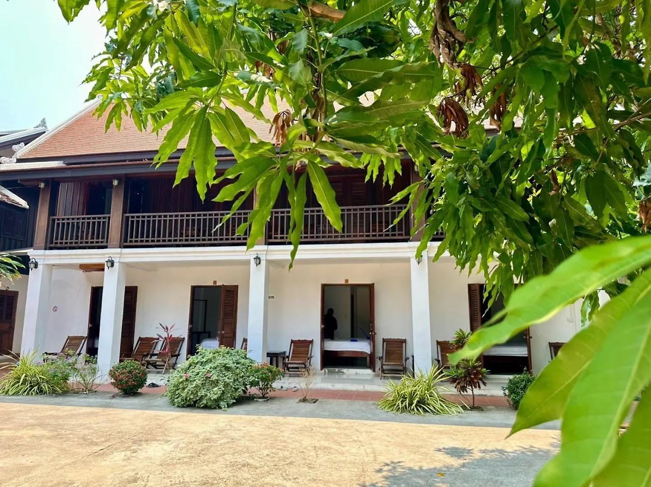 Residence Boutique Hotel Luang Prabang