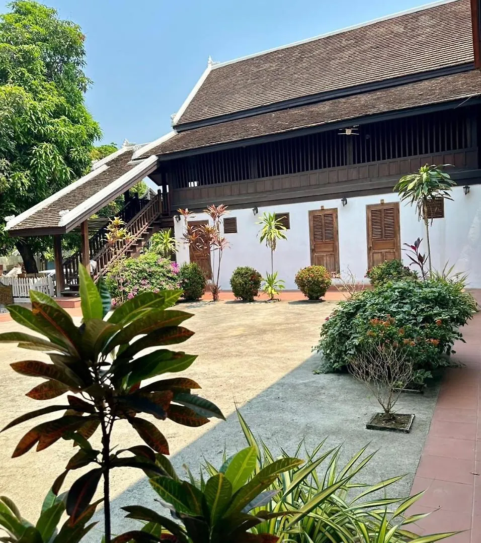 Residence Boutique Hotel Luang Prabang