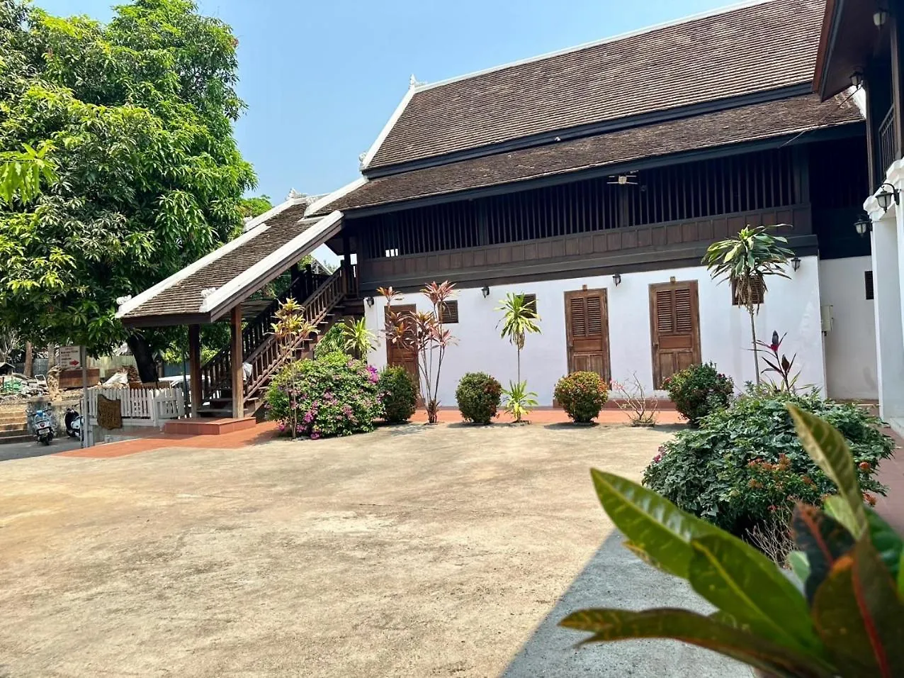 Residence Boutique Hotel Luang Prabang