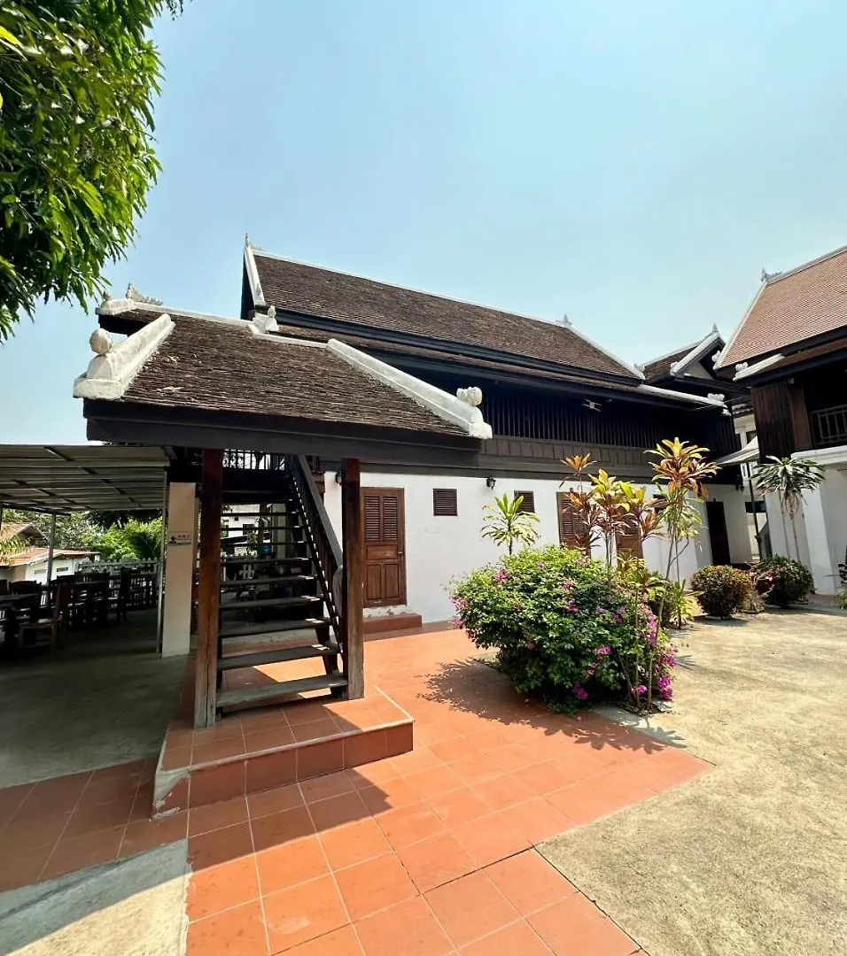 ***  Residence Boutique Hotel Luang Prabang Laos
