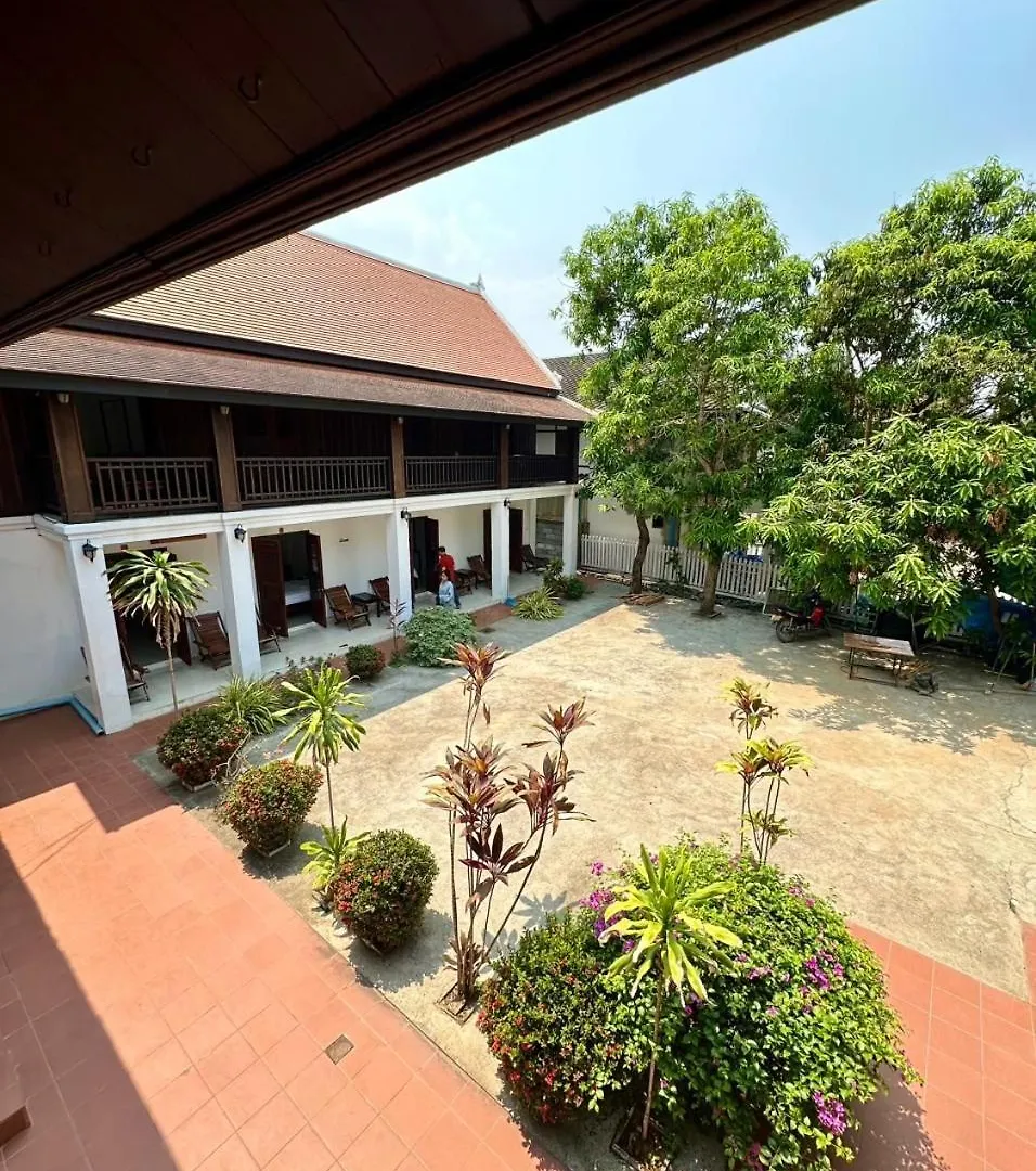 Residence Boutique Hotel Luang Prabang 3*,