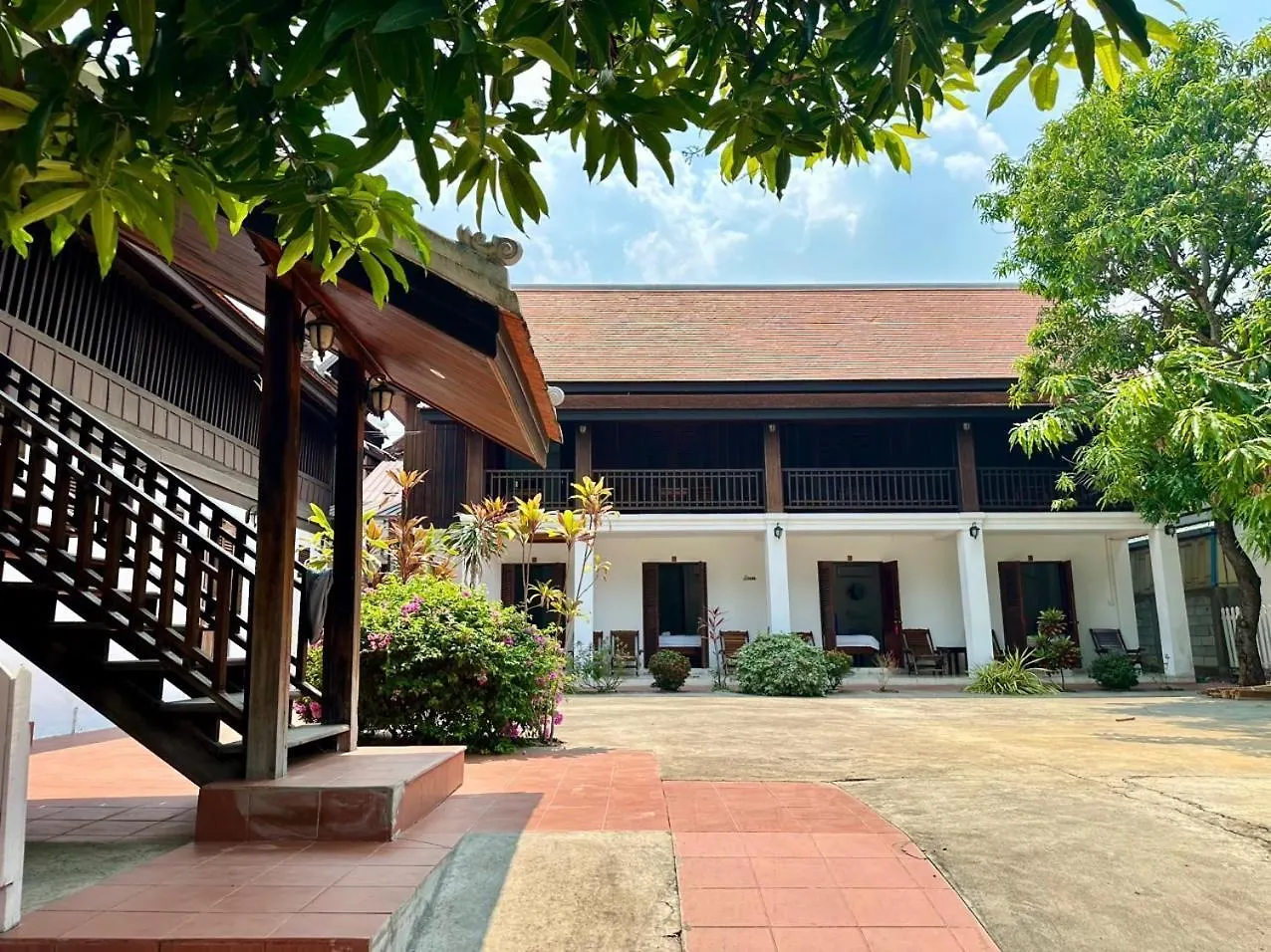 Residence Boutique Hotel Luang Prabang