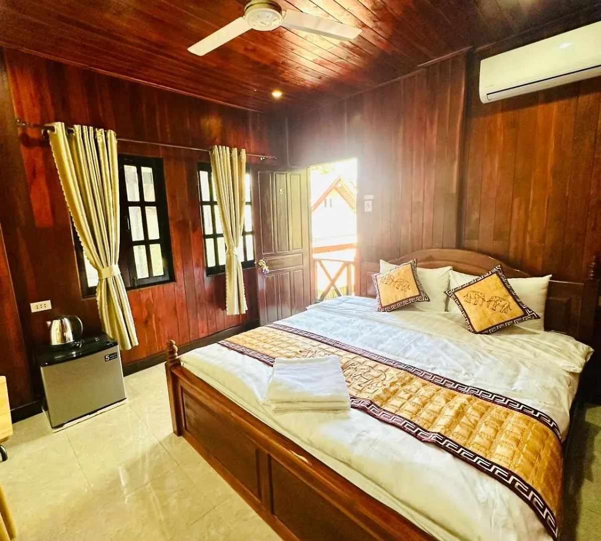 Residence Boutique Hotel Luang Prabang