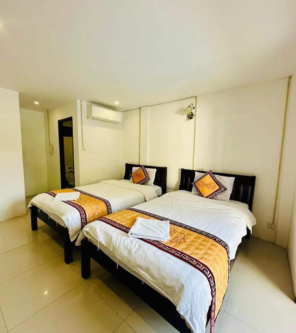 Residence Boutique Hotel Luang Prabang Laos